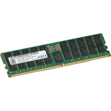 Micron MTC40F204WS1RC64BB1 96GB DDR5 6400MHz PC5-51200 ECC Registered 288-pin Memory Module