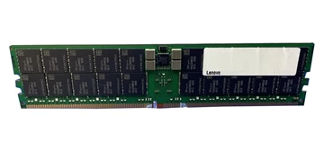 Lenovo 4X71M22551 128GB DDR5 4800MT/S 2S2RX4 ECC RDIMM Memory