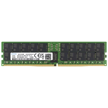 Samsung M329R8GA0BB0-CQKMG 64GB RDIMM PC5-38400R Memory