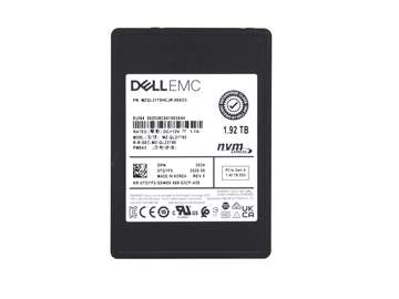 Samsung PM9A3 MZQL21T9HCJR-00AD3 SSD 1.92 TB Pci Express 4.0 x4 (NVMe) DELL OEM Refurbished