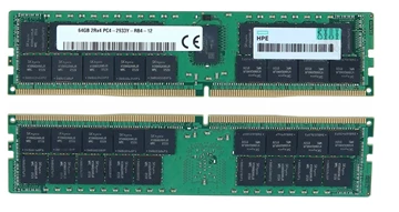 HPE P00930-B21 64GB 2Rx4 DDR4 PC4-23400 2933Mhz ECC Memory Refurbished