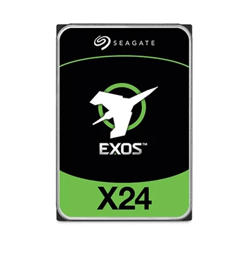 Seagate EXOS X24 12TB SATA 6Gb/s ISE 3.5inch Hard drive - ST12000NM002H
