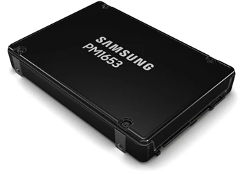 Samsung PM1653 MZILG3T8HCLS-00AH3 3.84TB SAS 24Gb/s 2.5inch Enterprise SSD