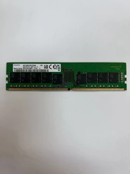 Samsung M391A4G43MB1-CTDQ 32GB PC4-21300 DDR4-2666Mhz 2RX8 UDIMM ECC Memory