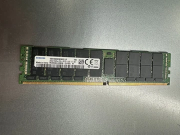 Samsung M386ABG40M5B-CYFCQ 256GB PC4-23400 DDR4-2933Mbps 8RX4 ECC Memory