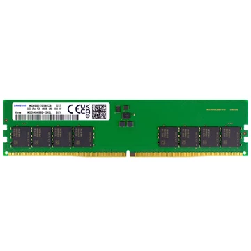 Samsung M321R4GA3BB0-CQKMG 32GB 2RX8 DDR5 4800Mbps PC5-38400 ECC Memory