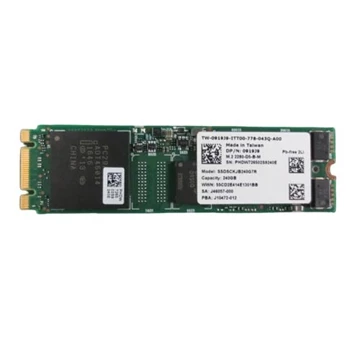Dell TK88D 480GB SSD M.2 SATA 6Gbps 512e SSD