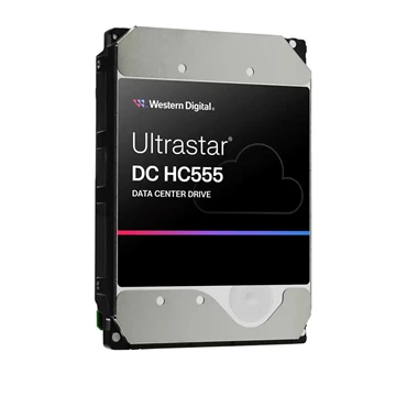 WD 0B48721 Ultrastar DC HC555 14TB 7200RPM SATA-6Gb/s 512MB Buffer 512e SE 3.5inch HDD