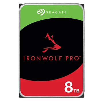Seagate 3LZ101-500 Ironwolf Pro 10TB 7.2K RPM SATA 6Gb/s 3.5inch Internal HDD