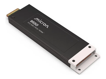 Micron MTFDLCE3T8THA-1BK1DABYY 9550 Pro 3.84TB - PCIe 5.0 x4 (NVMe) Enterprise Ssd.
