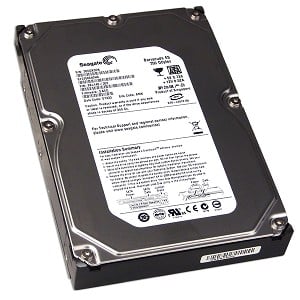 Seagate Barracuda ES ST3750640NS 750GB 7200RPM SATA 3.0Gb/s 3.5" HDD