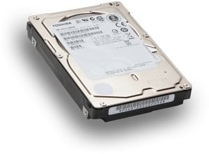 Toshiba MK1401GRRB 147GB 15K 32MB Cache SAS 6Gb/s 2.5inch HDD Refurbished Dell OEM