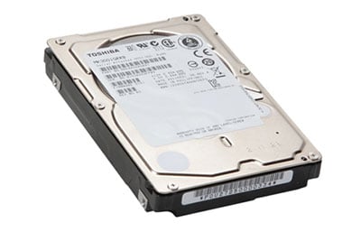 Toshiba MK3001GRRB 300GB 15K RPM 32MB Cache SAS 6Gb/s 2.5inch Enterprise HDD Refurbished