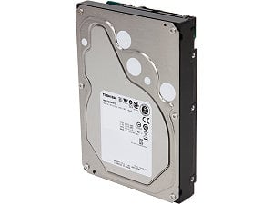 Toshiba MG03SCA200 2TB 7.2K 64MB Cache SAS 6Gb/s 3.5" Hard Drive New.