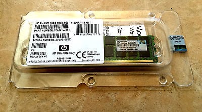 HP 708641-S21 16GB 2Rx4 DDR3 1866Mhz PC3-14900 Ecc Refurbished