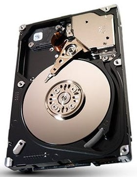 Seagate ST900MM0007 900GB SAS 6Gb/s 10K 2.5inch Enterprise Hard Drive