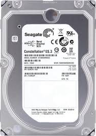 Seagate Constellation.2 9RZ268-150 1TB 7.2K SAS 6Gb/S 2.5inch HDD Dell OEM Refurbished