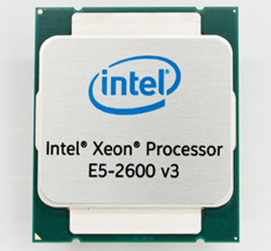 Intel SR1XD Xeon E5-2699V3 2.3GHz 18-Core Processor