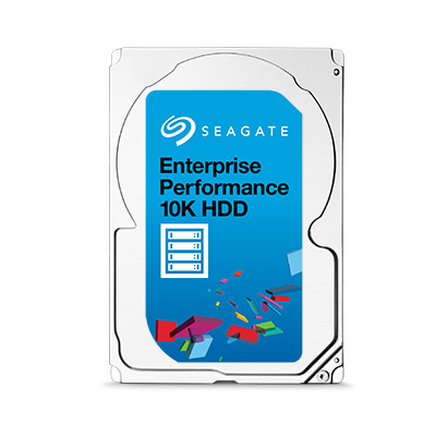 Seagate ST1800MM0018 1.8TB SAS 12Gb/s 10K 2.5inch Enterprise Hard Drive Refurbished Dell OEM