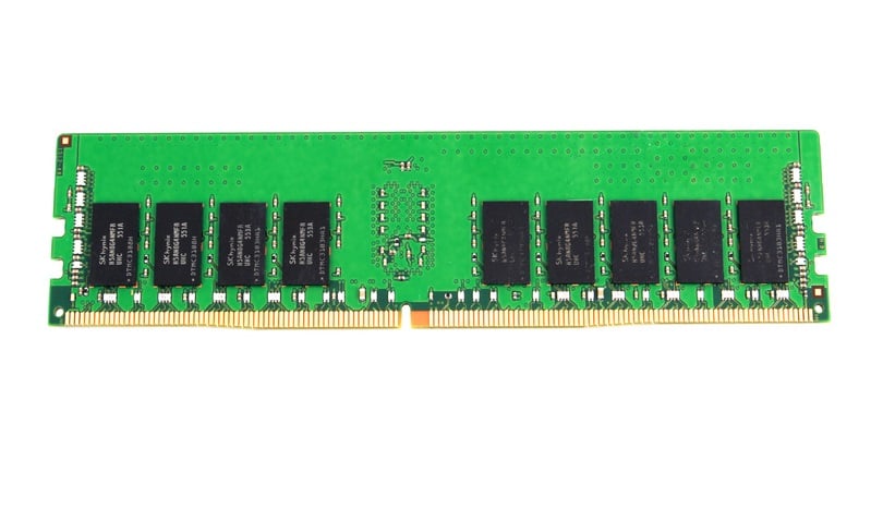 HYNIX HMA82GR7MFR4N-UH 16GB Ddr4 2400Mhz Pc4-19200 Ecc Memory