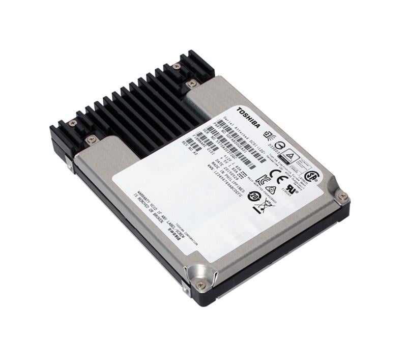 Toshiba PX04SVB192 1.92TB SAS 12Gbps Mix Use MLC 512e 2.5in Hot Plug Ssd