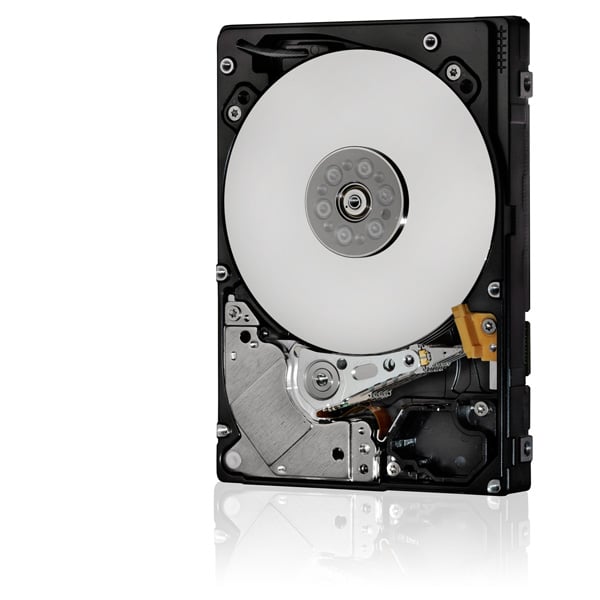WD HUC101212CSS600 1.2TB SAS 6Gb/s 10K 2.5" Hdd