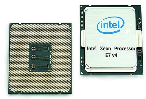 Intel SR2SR Xeon E7-8893V4 3.2ghz Quad-Core processor