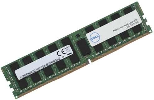 Dell A8711886 8GB PC4-19200 DDR4-2400MT/s 1Rx8 ECC Memory Refurbished