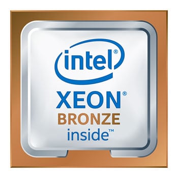HPE 875709-001 Xeon Bronze 3104 1.7GHz 6-Core Processor
