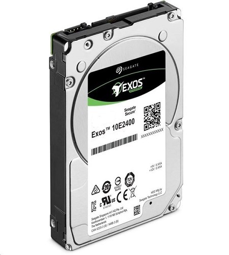Seagate ST1800MM0129 Exos 10E2400 1.8TB 10K SAS-12Gbps 512e/4Kn 2.5inch Hard Drive Brand New