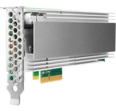 Hpe 877827-B21 3.2TB PCIe Mixed Use HHHL aic SSD