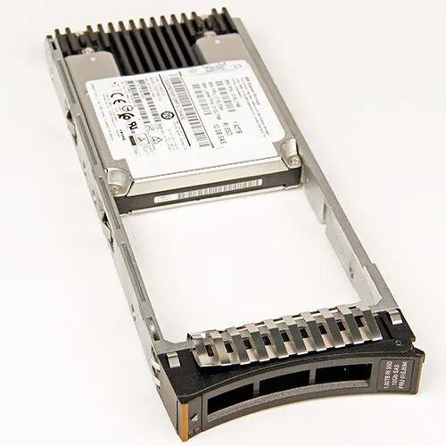 IBM 01LJ421 7.68TB SAS 12Gb/s Solid State Drive (SSD)