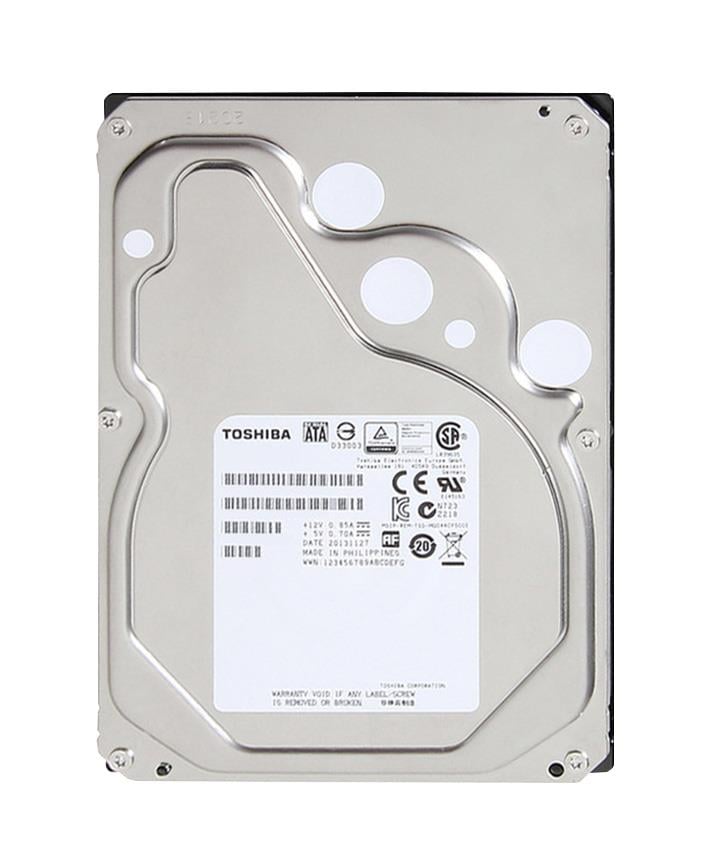Toshiba MG04SCA20EN 2Tb 7.2k Nl Sas 12Gbps 512n 3.5inch Hot Swap Hdd