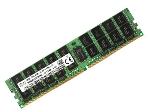 Hynix HMA84GR7CJR4N-WM 32GB PC4-23400 DDR4-2933MT/s 2Rx4 ECC Memory Refurbished