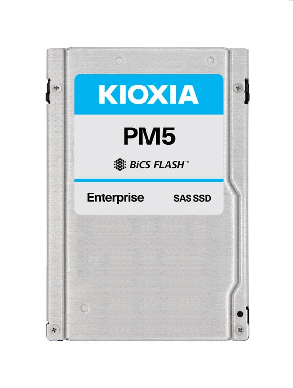 Toshiba KPM5XRUG7T68 PM5-R 7.68TB SAS 12Gbps RI 512e 2.5inch SIE SSD
