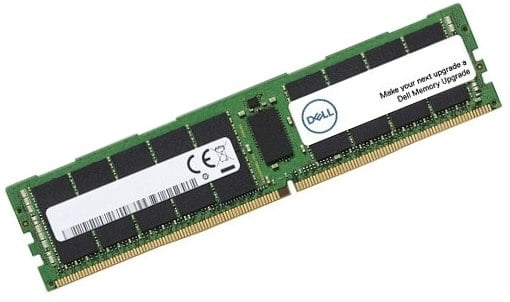 Dell 370-AEVO 8GB PC4-25600 DDR4-3200MT/s 1Rx8 ECC Memory Refurbished