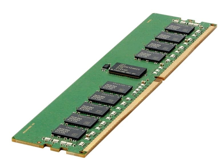 HPE P21673-001 16GB PC4-25600 Ddr4-3200Mhz 2RX4 Ecc