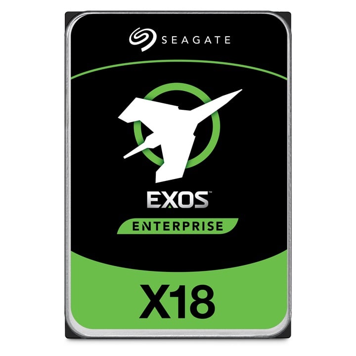 SEAGATE EXOS X18 16TB SAS 12Gb/s 3.5inch Hard Drive - ST16000NM004J new f/s