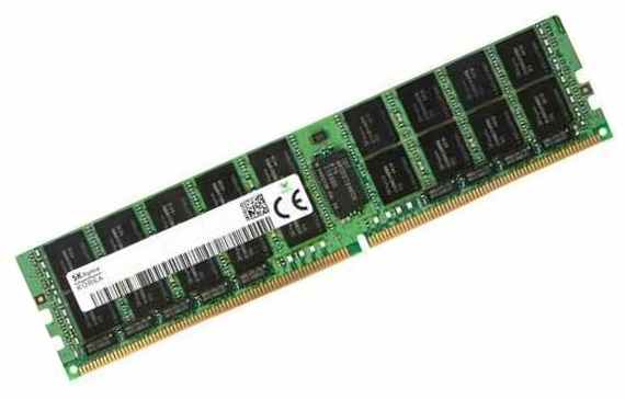 Hynix HMAA4GR7AJR8N-WM 32GB PC4-23400 DDR4-2933MHz 2Rx8 ECC Memory Refurbished