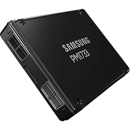 Samsung MZWLR1T9HBJR-00007 PM1733 1.92 TB 2.5Inch U.2 PCIe 4.0 x4 Ssd
