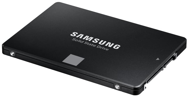 Samsung MZ-77E2T0BW 870 EVO 2TB SATA 6Gbps 2.5 Inch SSD brand new