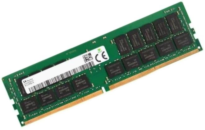 Hynix HMA82GR7DJR4N-WM 16GB PC4-23400 DDR4-2933MHz 1Rx4 ECC Memory Refurbished