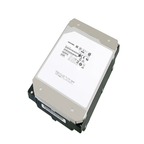 Toshiba MG04ACA200NY 2TB 7200RPM SATA-6Gbps 3.5inch Enterprise Internal HDD New Dell OEM