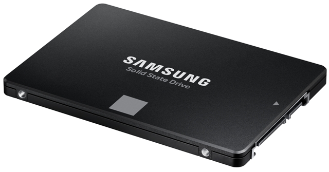 Samsung PM893 MZ7L3240HCHQ-00B7C 240GB SATA 6G 2.5 Inch Solid State Drive
