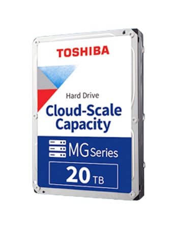 MG10SCA20TE TOSHIBA 20tb 7.2k sas-12gbps 512e 3.5inch hard drive
