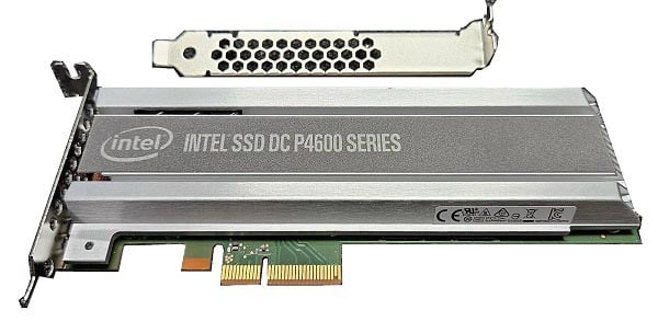 Intel DC P4600 SSDPEDKE020T7T SSD 2 TB Pci Express 3.1 x4 (NVMe) DELL OEM Refurbished