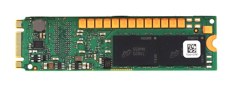 HPE P54264-001 Micron 5400 BOOT 240Gb SATA 6Gbps M.2 Solid State Drive