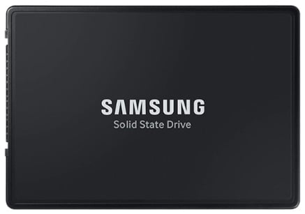 Samsung MZQL2960HCJR-00W07 PM9A3 960Gb PCIe 4 x4 U.2 Sff Ssd