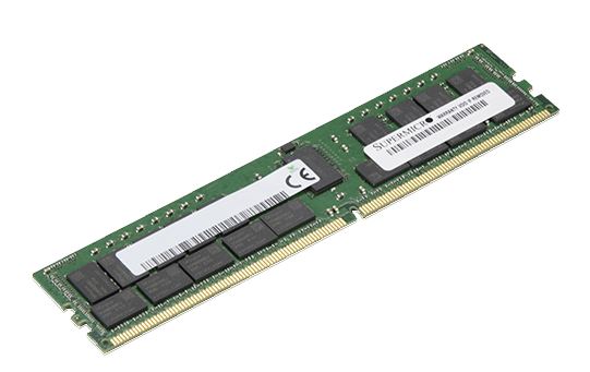 Supermicro MEM-DR516L-SL02-ER48 16GB RDIMM DDR5 4800MHz Memory Samsung OEM New