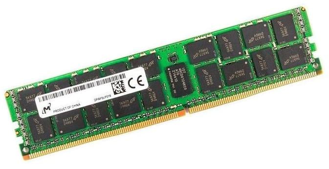 Micron MTC10F108YS1RC48BB1 24GB 4800MT/s CL40 Registered ECC DIMM 288-pin DDR5 Module Brand New